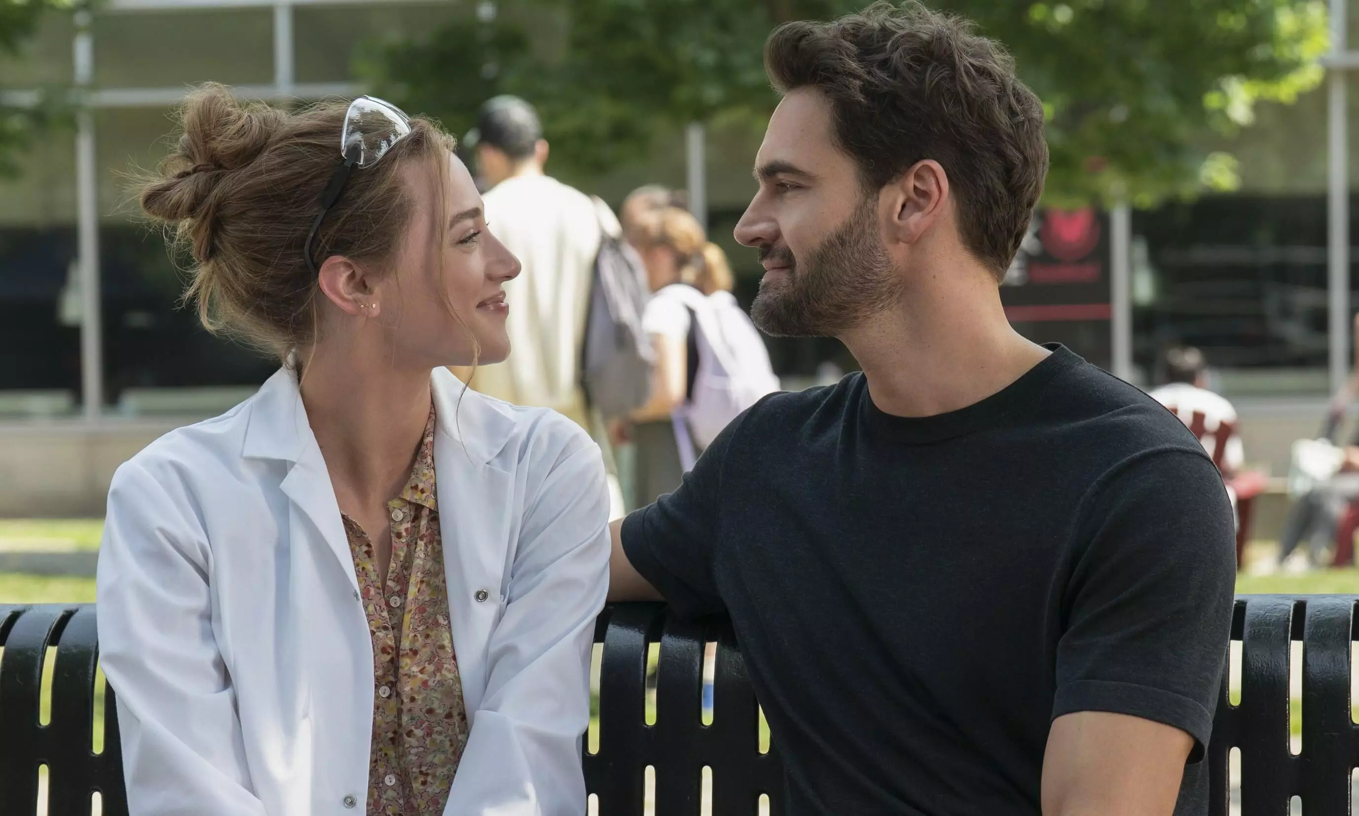 The Love Hypothesis review